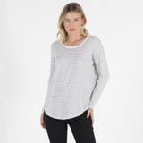 Women's Tops | Megan Long Sleeve Top | BETTY BASICS Women's Tops | Megan Long Sleeve Top | BETTY BASICS