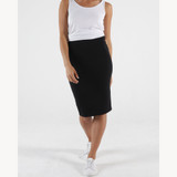 Women's Skirt | Alicia Midi Skirt | BETTY BASICS