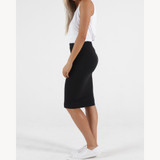 Women's Skirt | Alicia Midi Skirt | BETTY BASICS