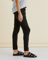 Jade Pant in Black by BETTY BASICS*