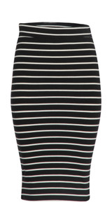 Women's Skirt | Alicia Midi Skirt | BETTY BASICS