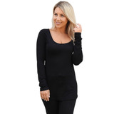 Women's Tee | Layering Tee | Freez Clothing