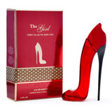 Women's Fragrance | The Girl Red Eau De Parfum | BEAUTY