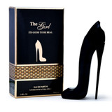 Women's Fragrance | The Girl Black Eau De Parfum | BEAUTY