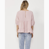 Women's Top | Elsie Top  | SASS