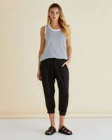 Women's Pant | Tokyo Pant in Black | BETTY BASICS