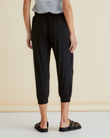 Women's Pant | Tokyo Pant in Black | BETTY BASICS