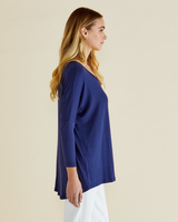 Women's Tops | Milan 3/4 Sleeve Top | BETTY BASICS