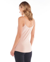 Women's Top | Veronica Reversible Camisole in Nude | BETTY BASICS
