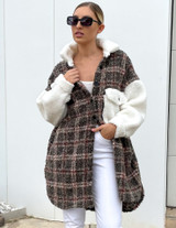 Women's Shacket | KL704 Shacket | KIIK lUXE Women's Shacket | KL704 Shacket | KIIK lUXE
