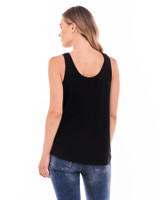 Women's Top | Sirena Reversible Tank | BETTY BASICS