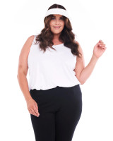 Women's Top | Sirena Reversible Tank | BETTY BASICS Women's Top | Sirena Reversible Tank | BETTY BASICS