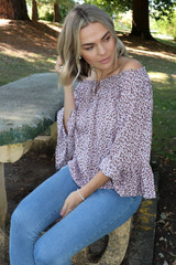 Women's Tops | Bella Top | BIJOU Women's Tops | Bella Top | BIJOU
