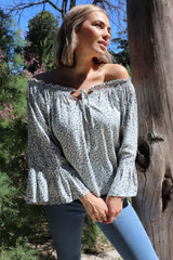 Women's Tops | Bella Top | BIJOU Women's Tops | Bella Top | BIJOU
