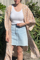 Women's Knitwear | Wanderer Kimono | BIJOU