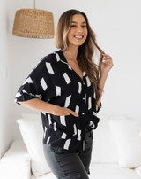 Women's Top | Becka Top | Freez Clothing