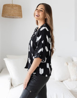 Women's Top | Becka Top | Freez Clothing