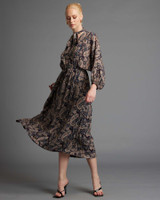 Women's Dress | Nightfever Bohemian Maxi Dress | Fate + Becker