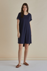 Women's Dress | Maxine T-Shirt Dress | BETTY BASICS