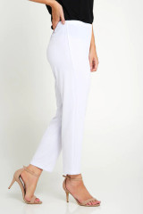 Women's Pant | Diana Soft Knit Tapered Leg Pant |  ROOM TO MOVE