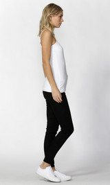 Women's Tops | Tina Singlet | BETTY BASICS