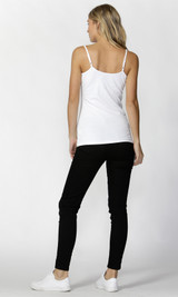 Women's Tops | Tina Singlet | BETTY BASICS