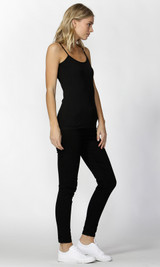 Women's Tops | Tina Singlet | BETTY BASICS
