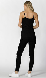 Women's Tops | Tina Singlet | BETTY BASICS