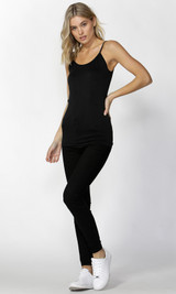Women's Tops Australia | Vivienne Singlet | BETTY BASICS