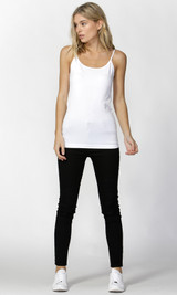 Women's Tops Australia | Vivienne Singlet | BETTY BASICS