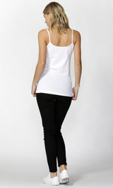 Women's Tops Australia | Vivienne Singlet | BETTY BASICS