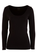 Women's Tops | Coco Scoop Top | Betty Basics