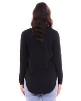 Women's Top | Megan Long Sleeve Top | BETTY BASICS