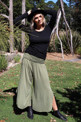 Women's Pants | Padma Pants | BIJOU