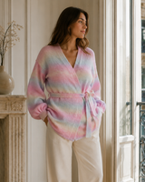 KL700 Cardigan in Pink by KIIK LUXE*