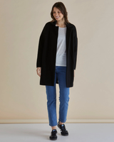 Women's Coats |  Bristol Coatigan | BETTY BASICS