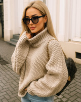 Women's Top | Kayla Turtleneck | ALIBI