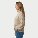 Women's Top | Kayla Turtleneck | ALIBI