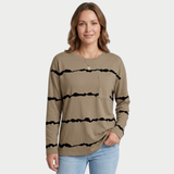 Women's Top | Abigail Tee | ALIBI