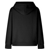 Women's Top | Waffle Hoodie | ALIBI