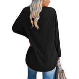 Women's Top | Cece Long Sleeve Top | ALIBI