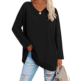 Women's Top | Cece Long Sleeve Top | ALIBI