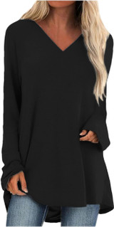 Women's Top | Cece Long Sleeve Top | ALIBI