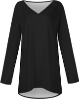 Women's Top | Cece Long Sleeve Top | ALIBI