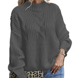 Women's Knitwear | Janine Cable Jumper | ALIBI