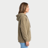 Briar Relaxed Hoodie in Camel by ALIBI