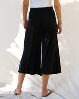 Women's Jogger | Crystal Crop Jogger | BETTY BASICS
