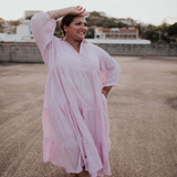 Women's Dresses | Modena Midi Dress | MMOKA