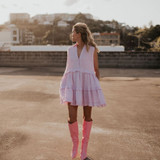 Women's Dresses | Therisa Mini Dress | MMOKA