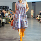 Women's Dresses | Therisa Midi Dress | MMOKA